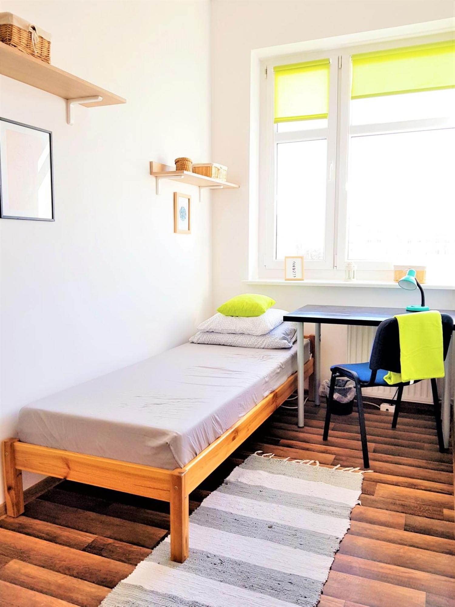Pokoje - Gdynia Centrum Hostel Luaran gambar