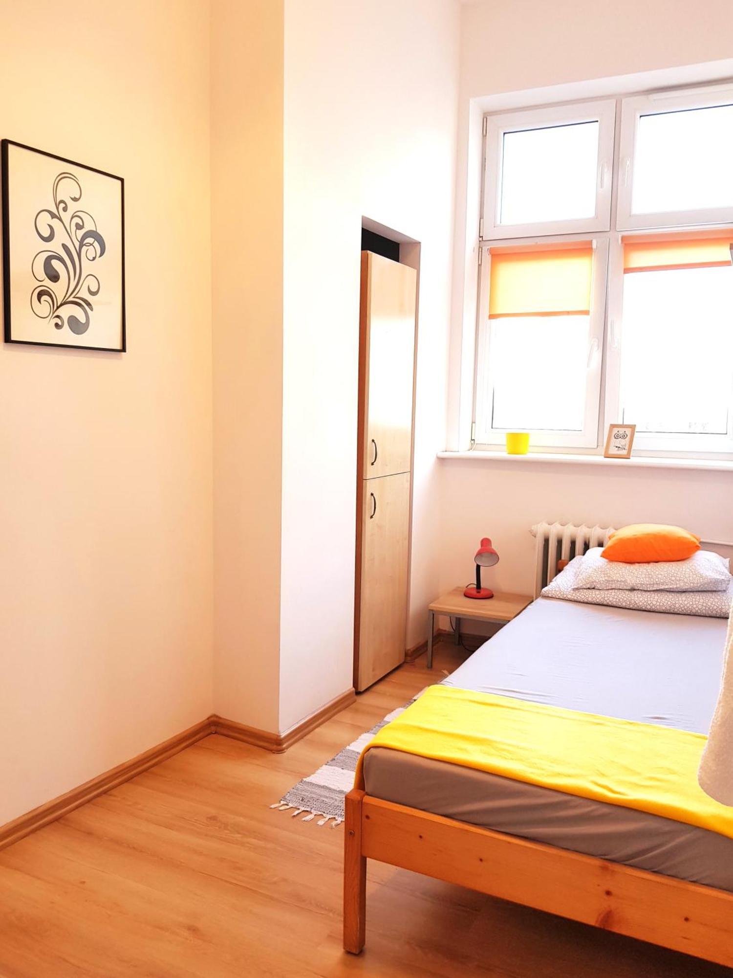 Pokoje - Gdynia Centrum Hostel Luaran gambar
